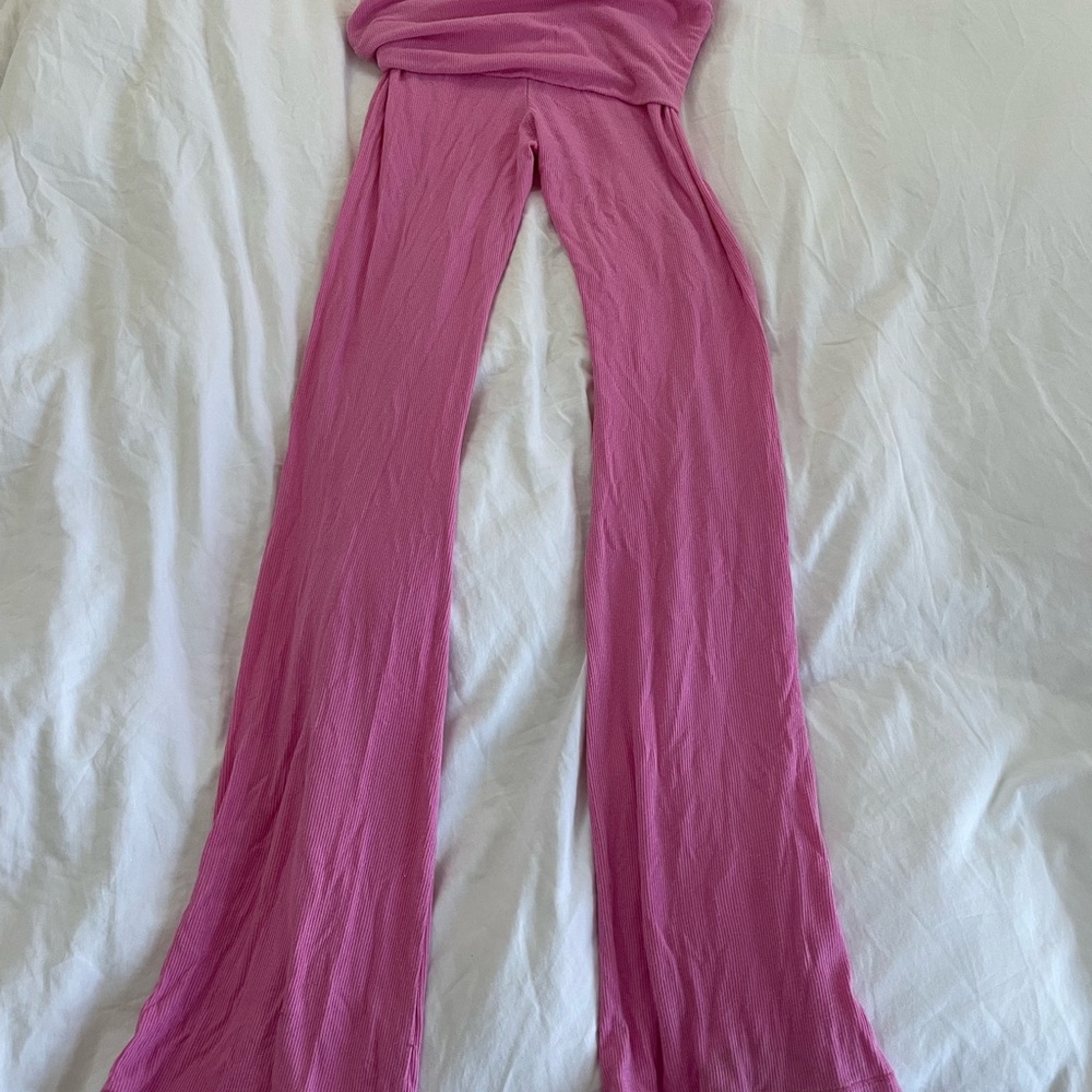Skims soft lounge pants - Picture 2 of 3